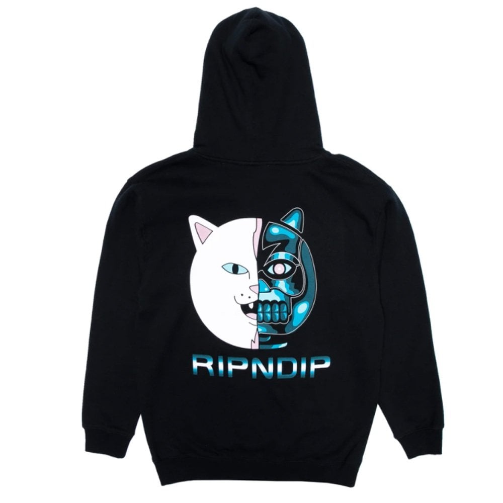 Nerminator Hoodie - Black - Black