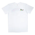 Floating Pocket T-Shirt - White - White