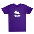 Fat Hungry Baby T-Shirt - Purple - Purple