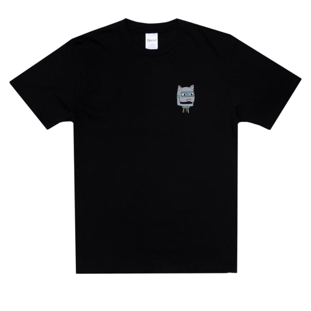 Bionic Nerm T-Shirt - Black - Black