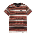 Bedford Short Sleeve Knit T-Shirt - Ginger - Ginger