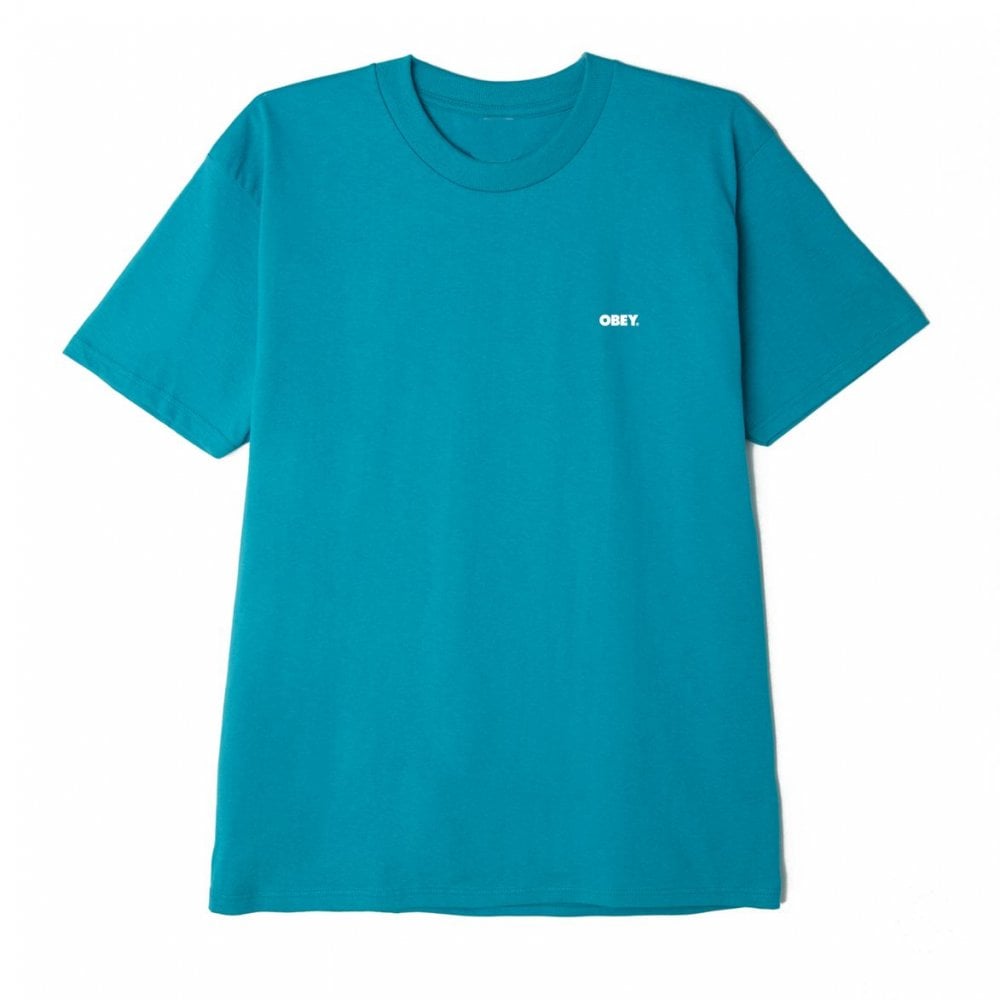 Bold T-Shirt - Teal