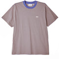 Ideal Organic Striped T-Shirt - Almond Multi - Multi Almond