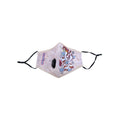Dragonerm Mask - White