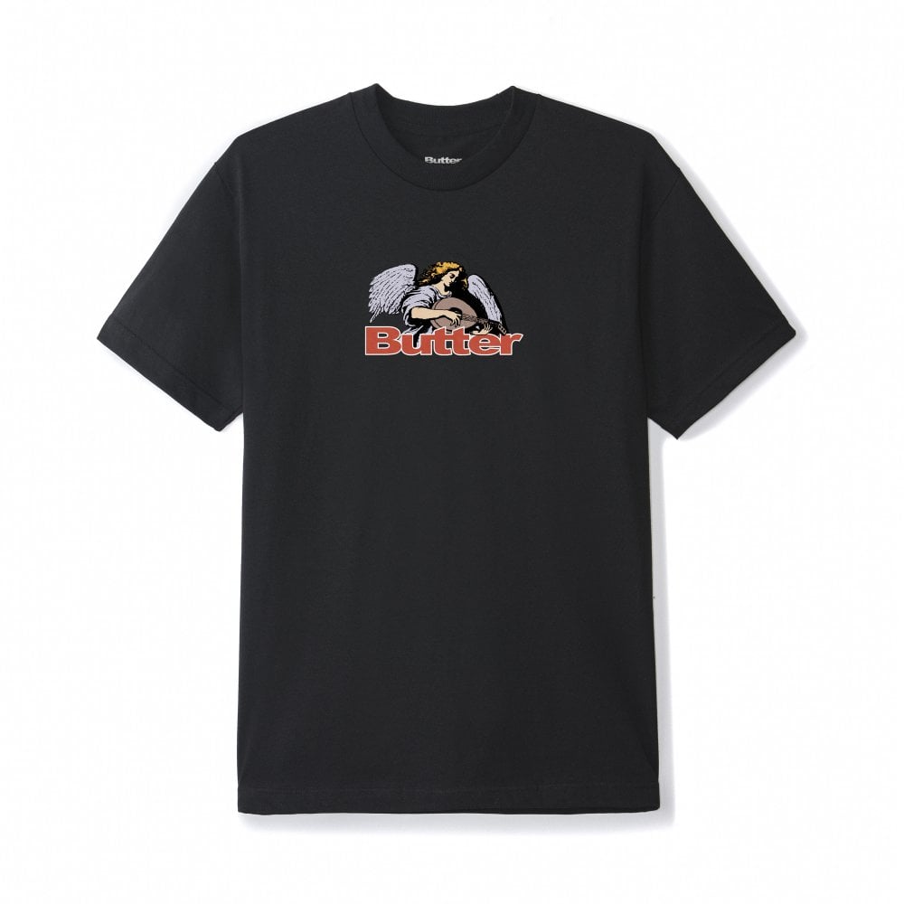Serenade Logo T-shirt - Black