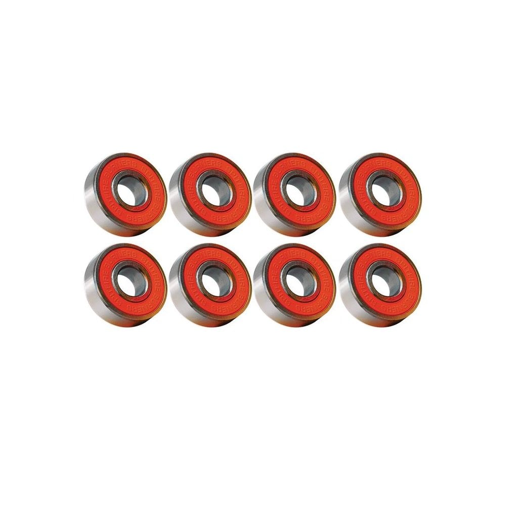 Spitfire Burner Bearings - Red - Red