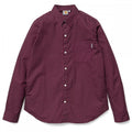 Dots Longsleeve Shirt - Varnish/Wht