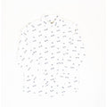 Aldux Longsleeve Shirt - White