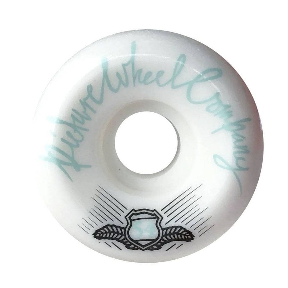 Picture Pop Wheels - White - White
