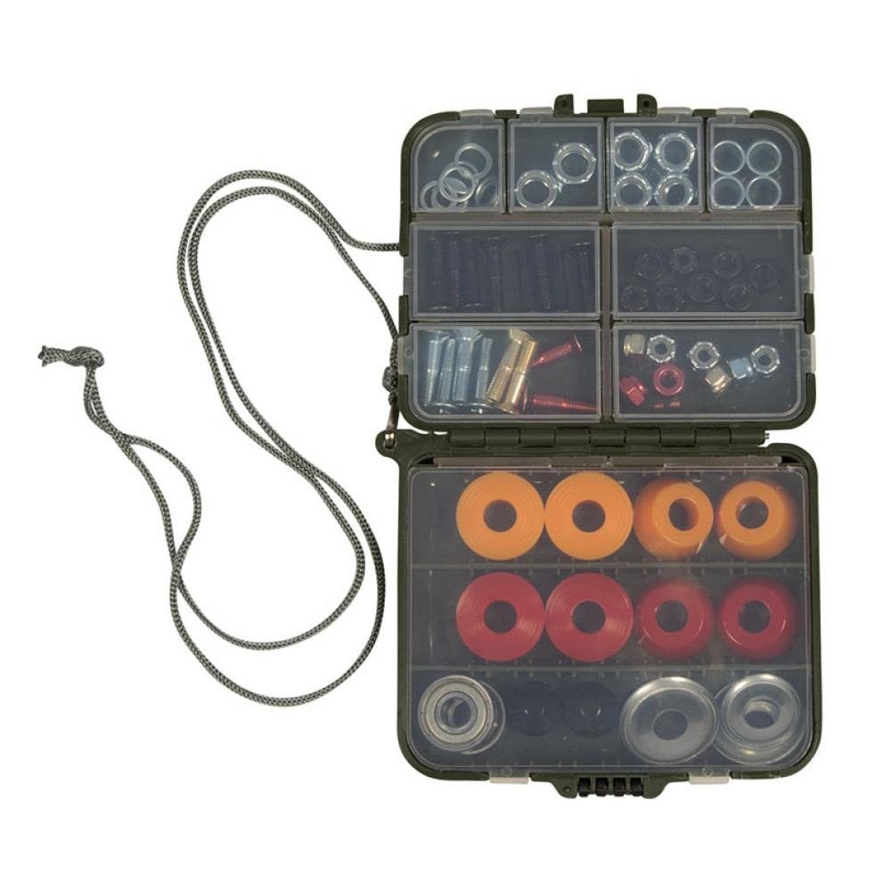 Independent Kit Genuine Spare Parts Kit - Green - Green