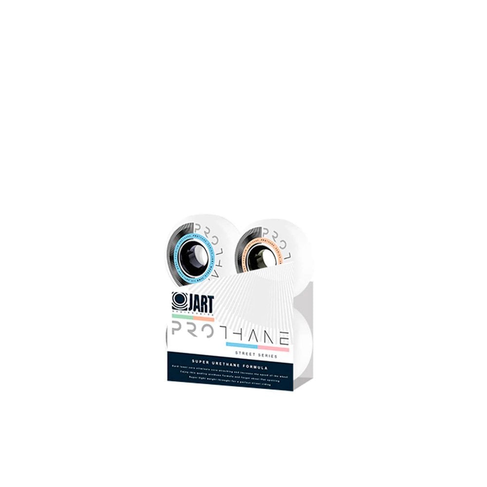 Prothane V2 Wheels - White - White