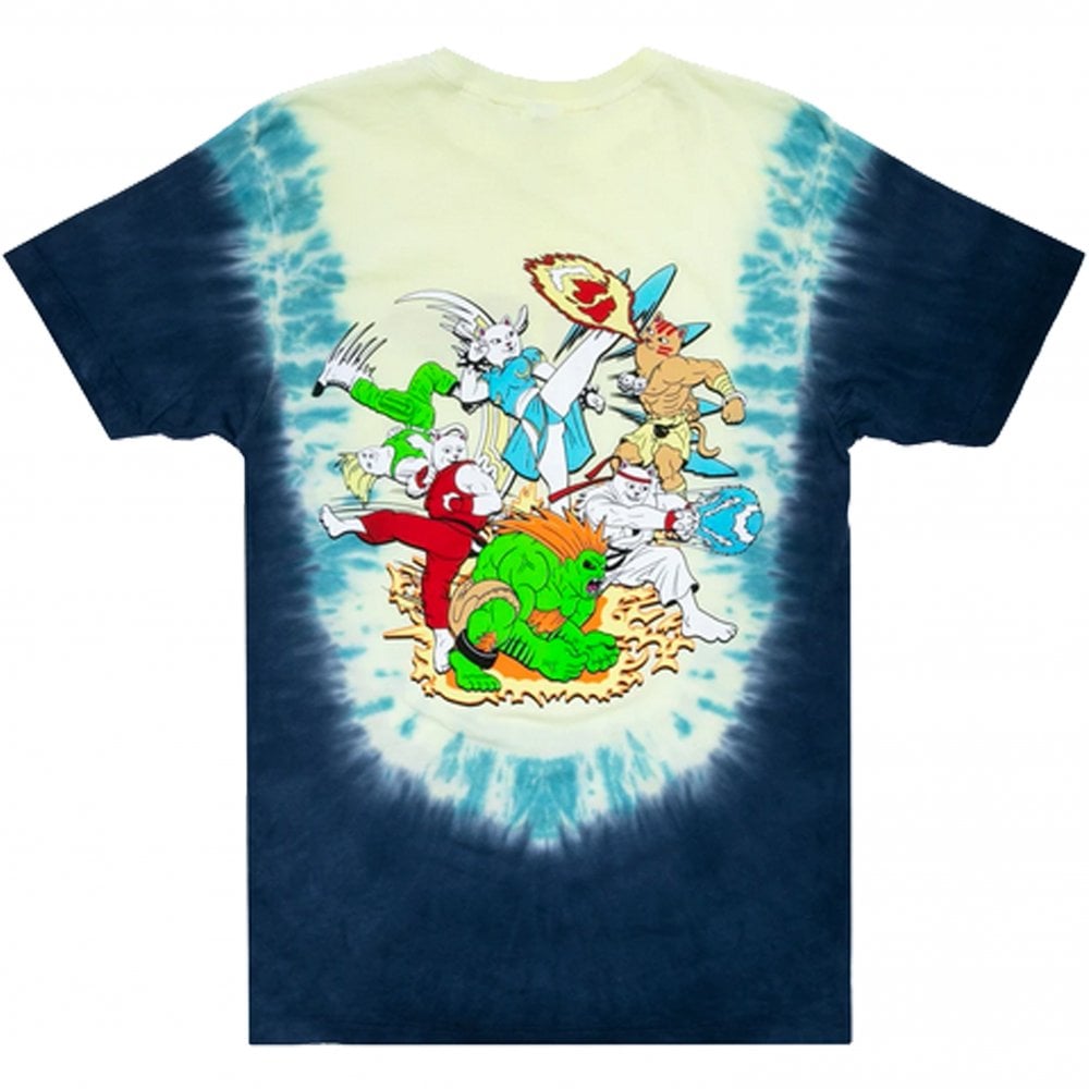 Nerm Fighter T-Shirt - Tie Dye
