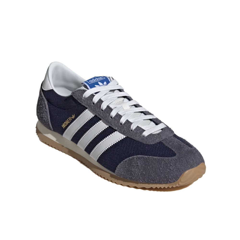 1609ER - Indigo/White