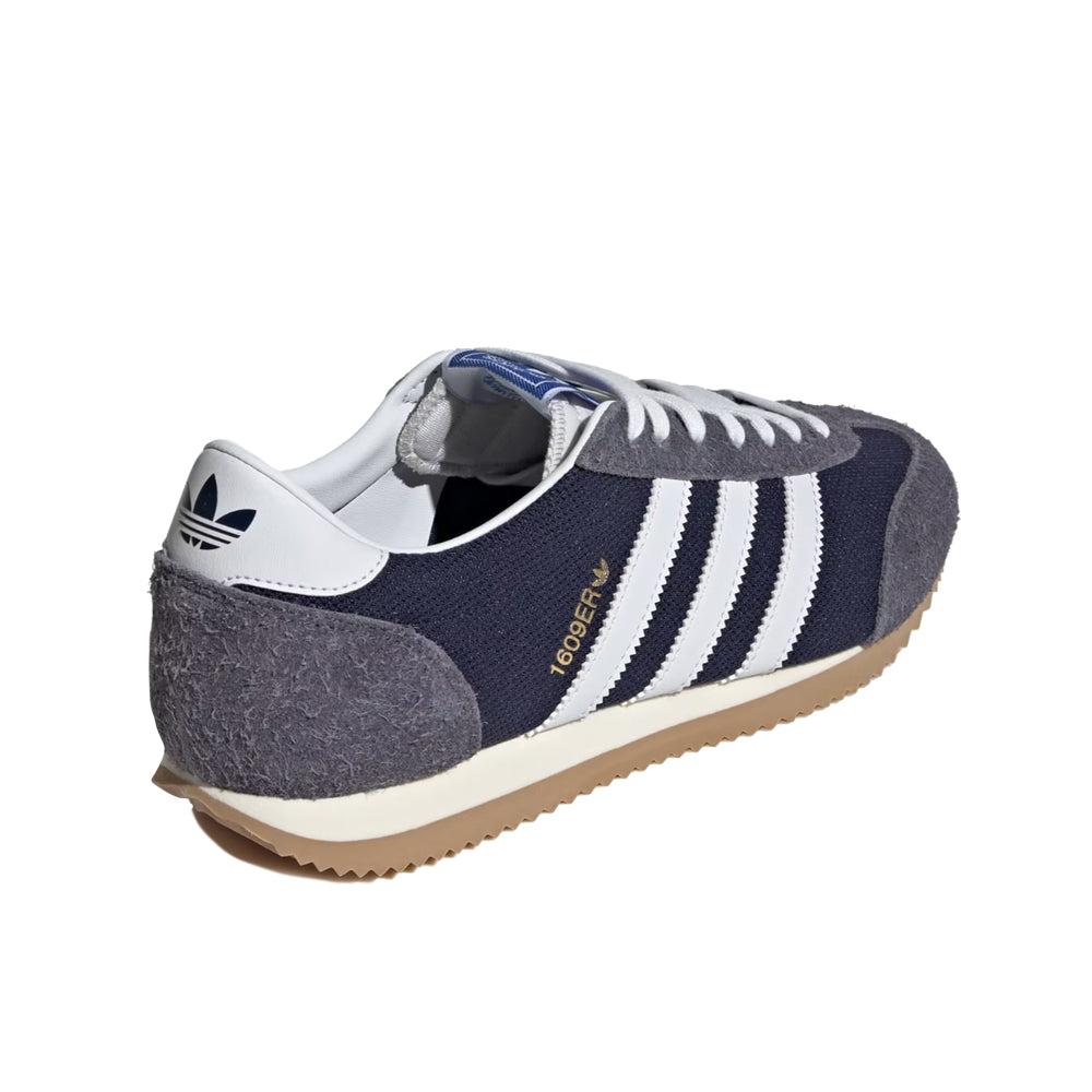 1609ER - Indigo/White