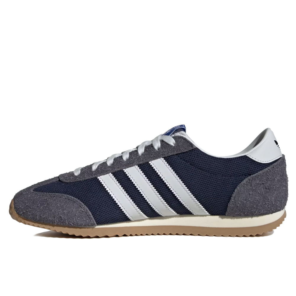 1609ER - Indigo/White