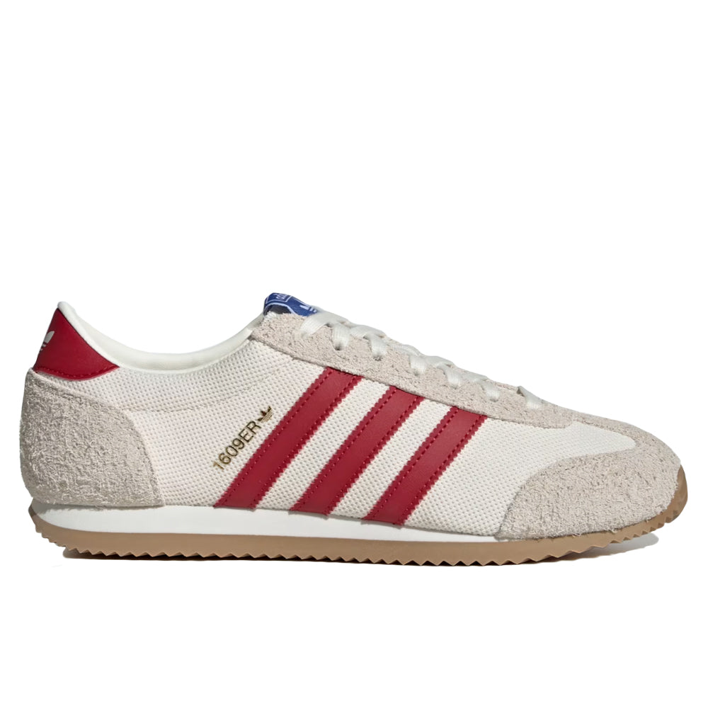1609ER - White/Scarlet