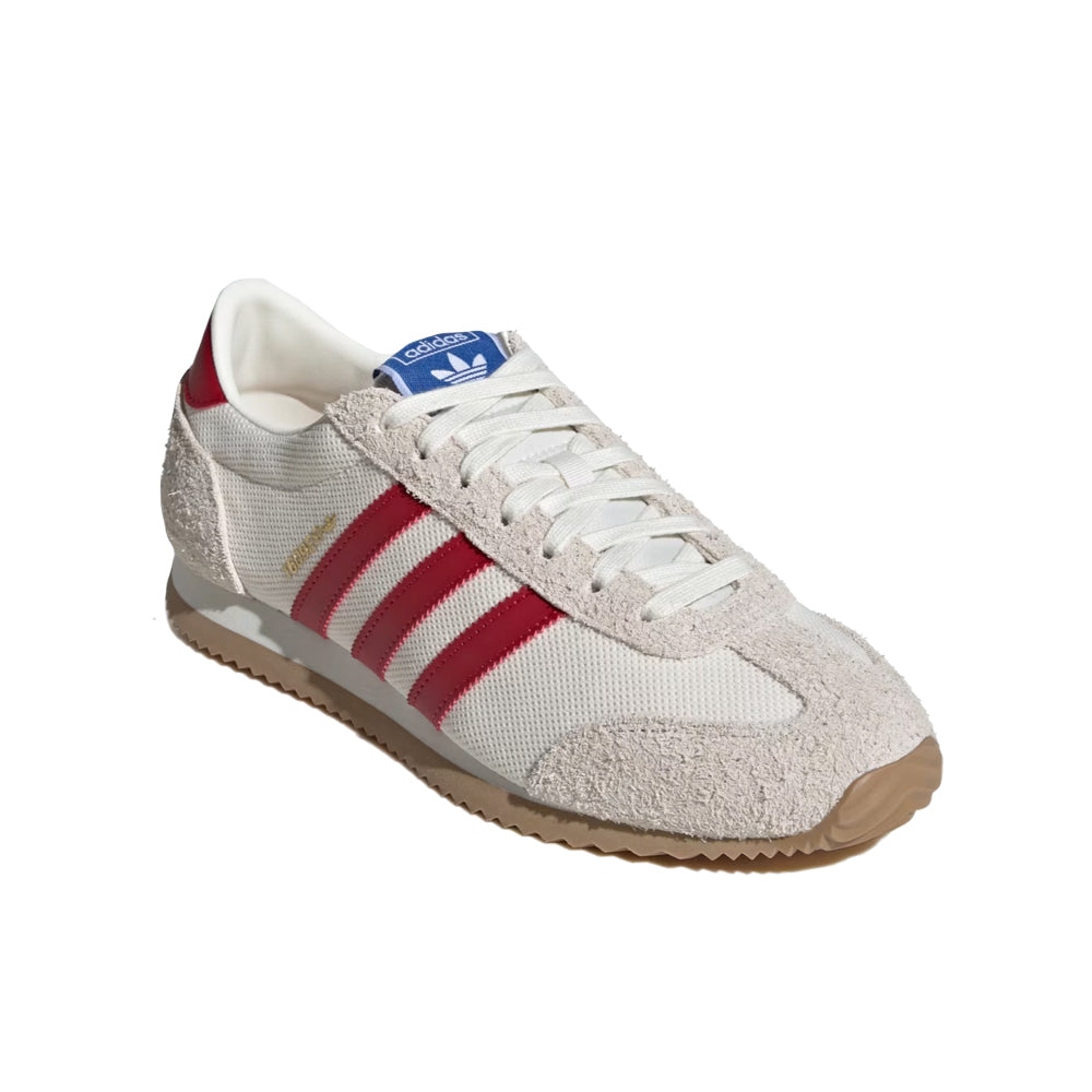 1609ER - White/Scarlet