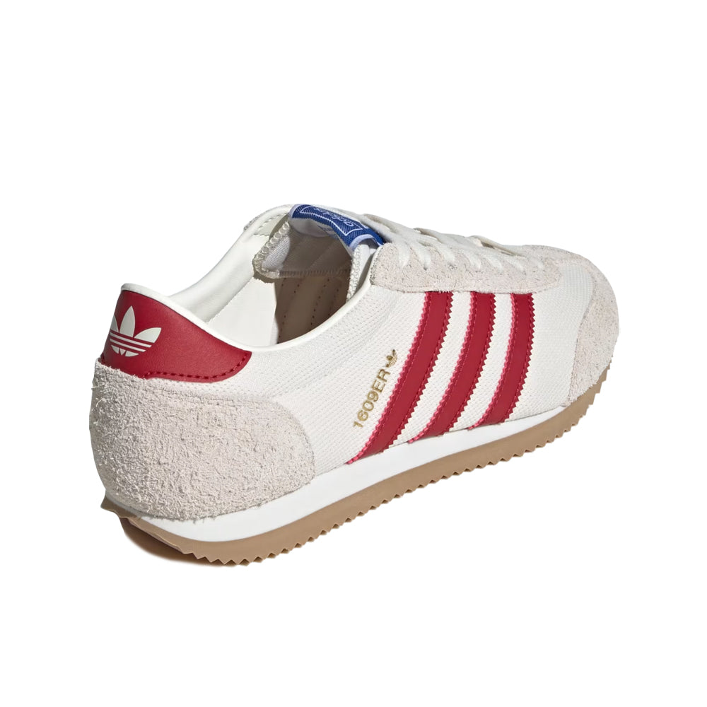 1609ER - White/Scarlet