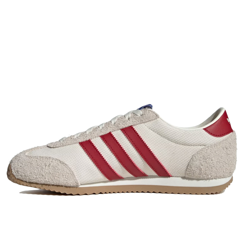 1609ER - White/Scarlet