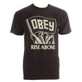 Above Flag T-Shirt - Black