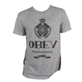 Nada T-Shirt - Heather Grey