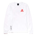 x Year Of The Ox Zen Ox Long Sleeve T-Shirt - White