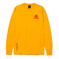 x Year Of The Ox Zen Ox Long Sleeve T-Shirt - Gold