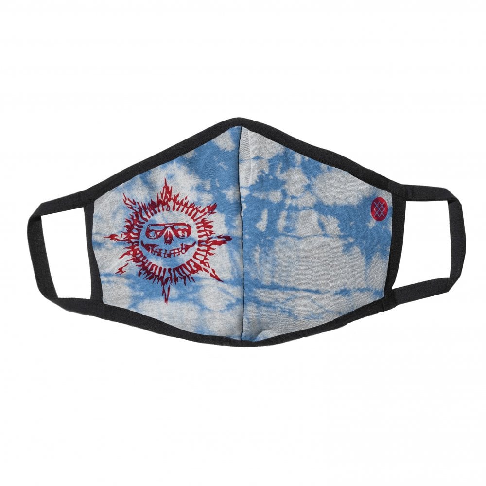 Grateful Dead Adjustable Butter Blend Mask - Multi - Multi