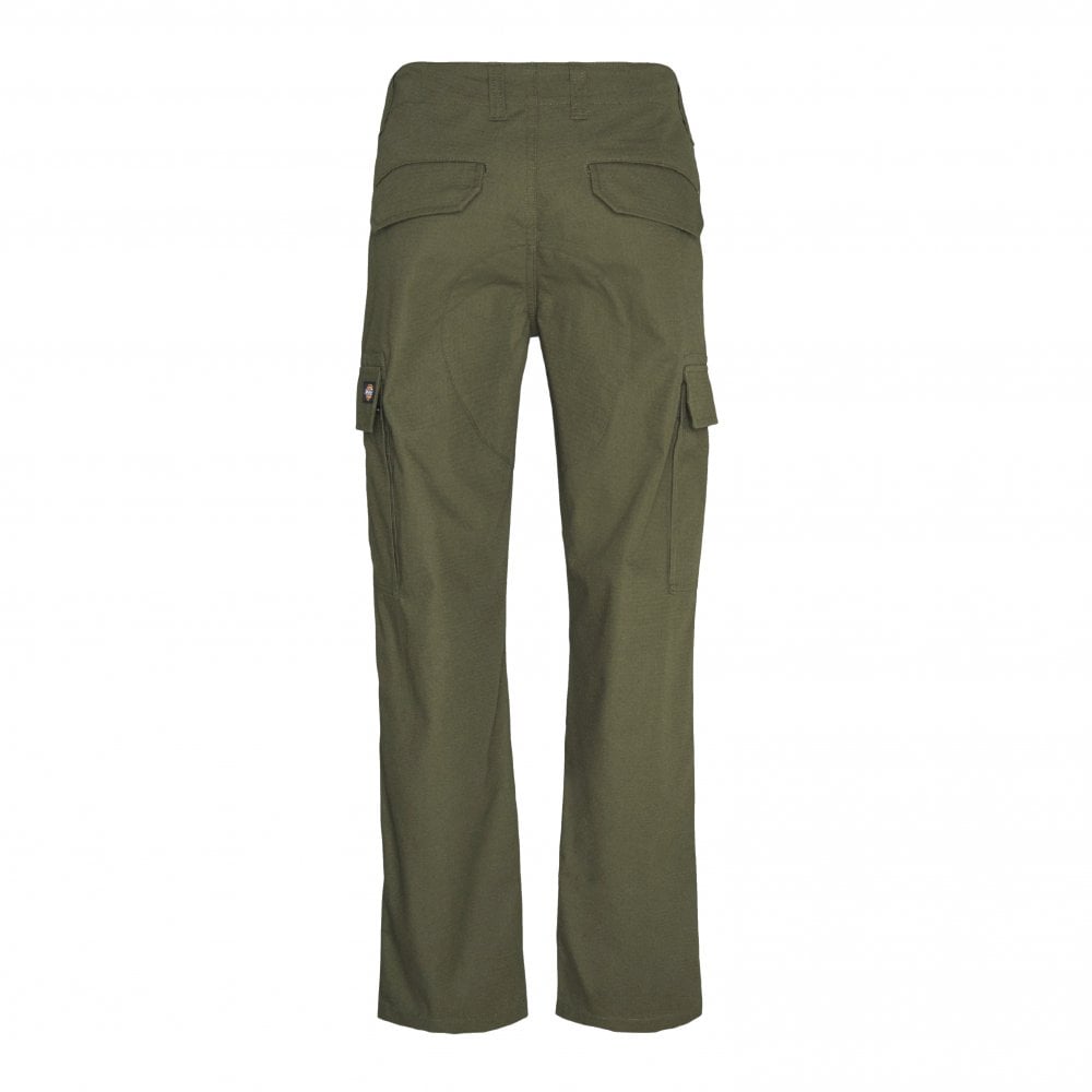 Millerville Cargo Pants - Military Grn