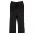 Flex Slim Straight Pant - Black