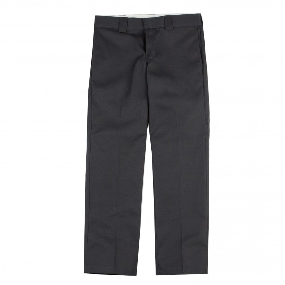 Flex Slim Straight Pant - Charcoal