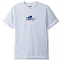 Bug Logo T-Shirt - Ash Grey