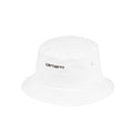 Script Bucket Hat - White/Black