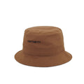 Script Bucket Hat - Rum/Black