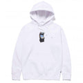Arcade Hood - White - White