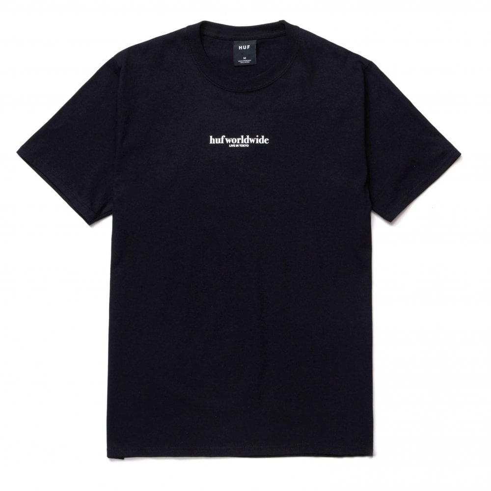 Never Yours T-Shirt - Black - Black