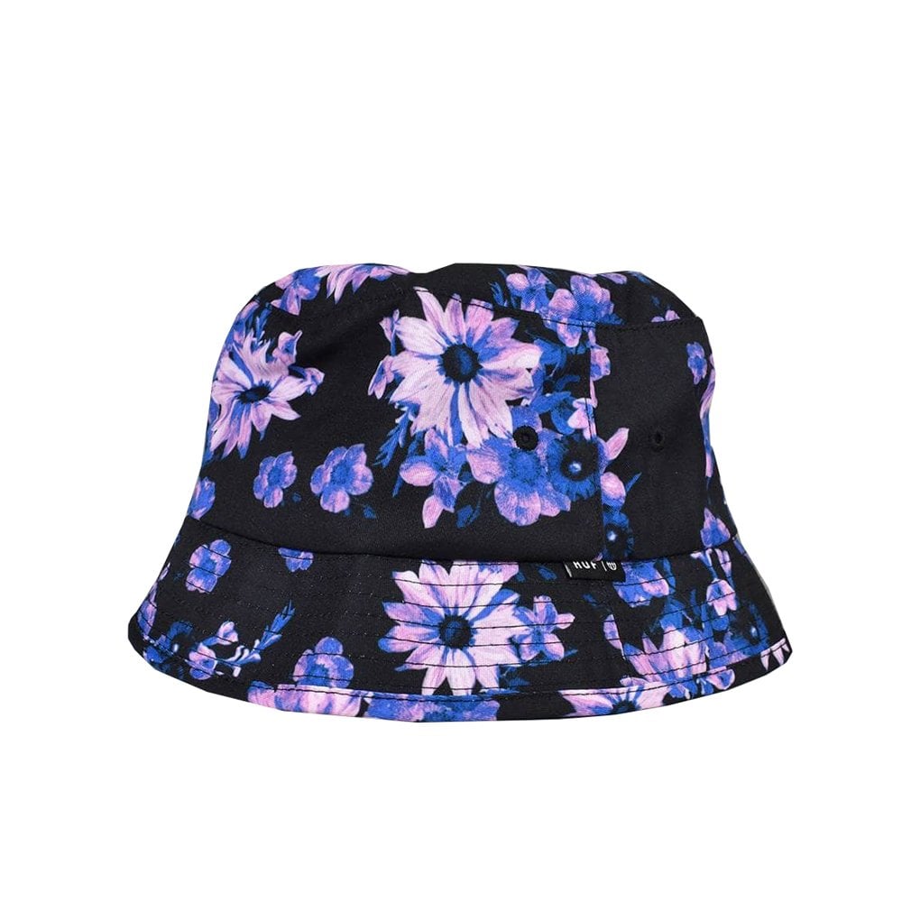 Dazy Bucket Hat - Black