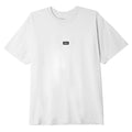 Black Bar T-Shirt - White