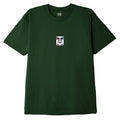 Double Vision T-Shirt - Forest Green