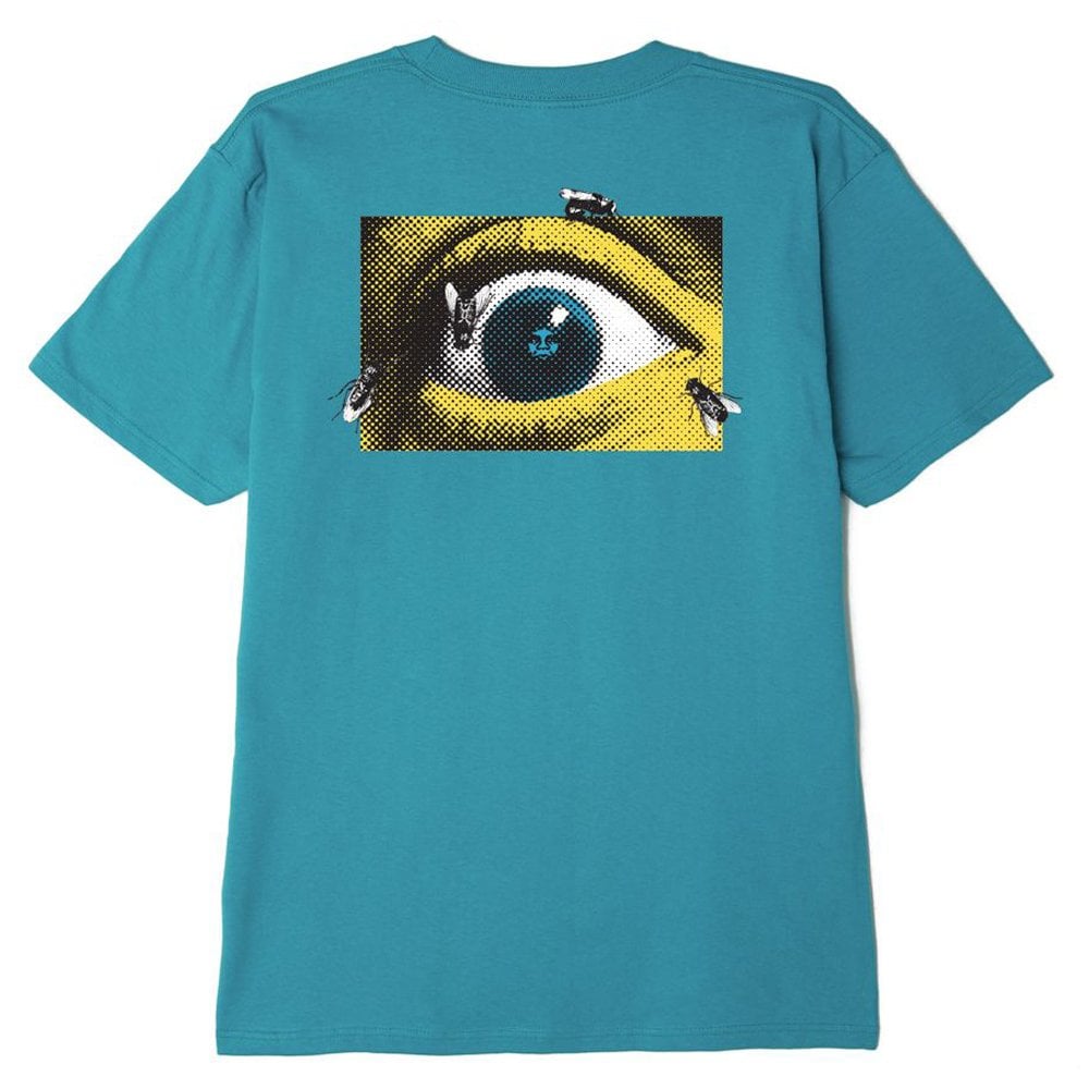 Mass Seduction T-Shirt - Teal - Teal