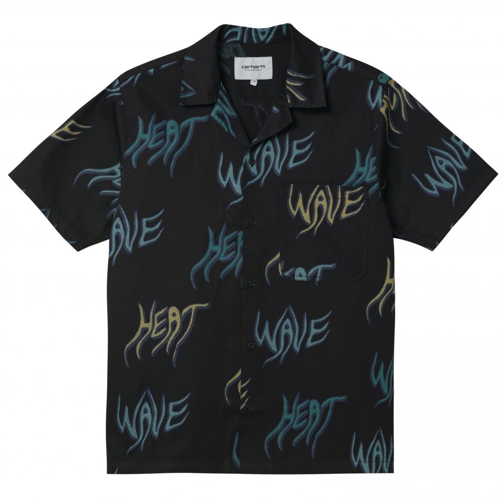 Heat Wave Shirt - Black
