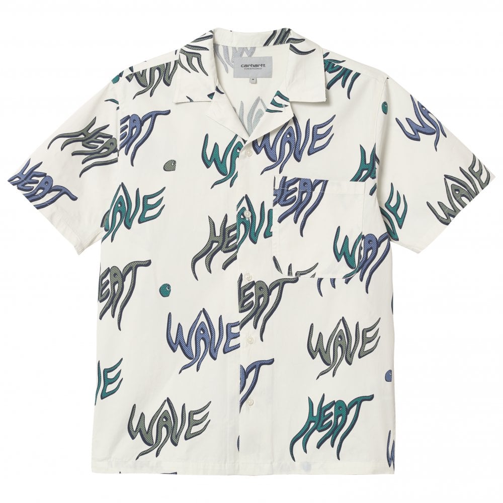 Heat Wave Shirt - Wax