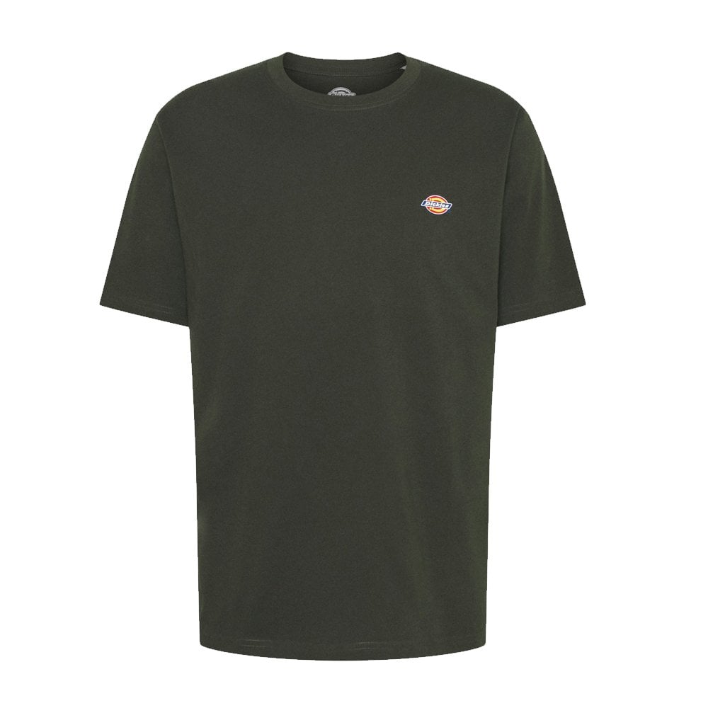 Mapleton T-Shirt - Olive Green