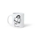 Bounce Mug - White