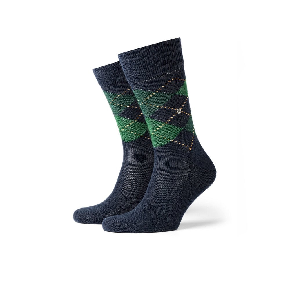 Preston Argyle Sock 6187 - O/C