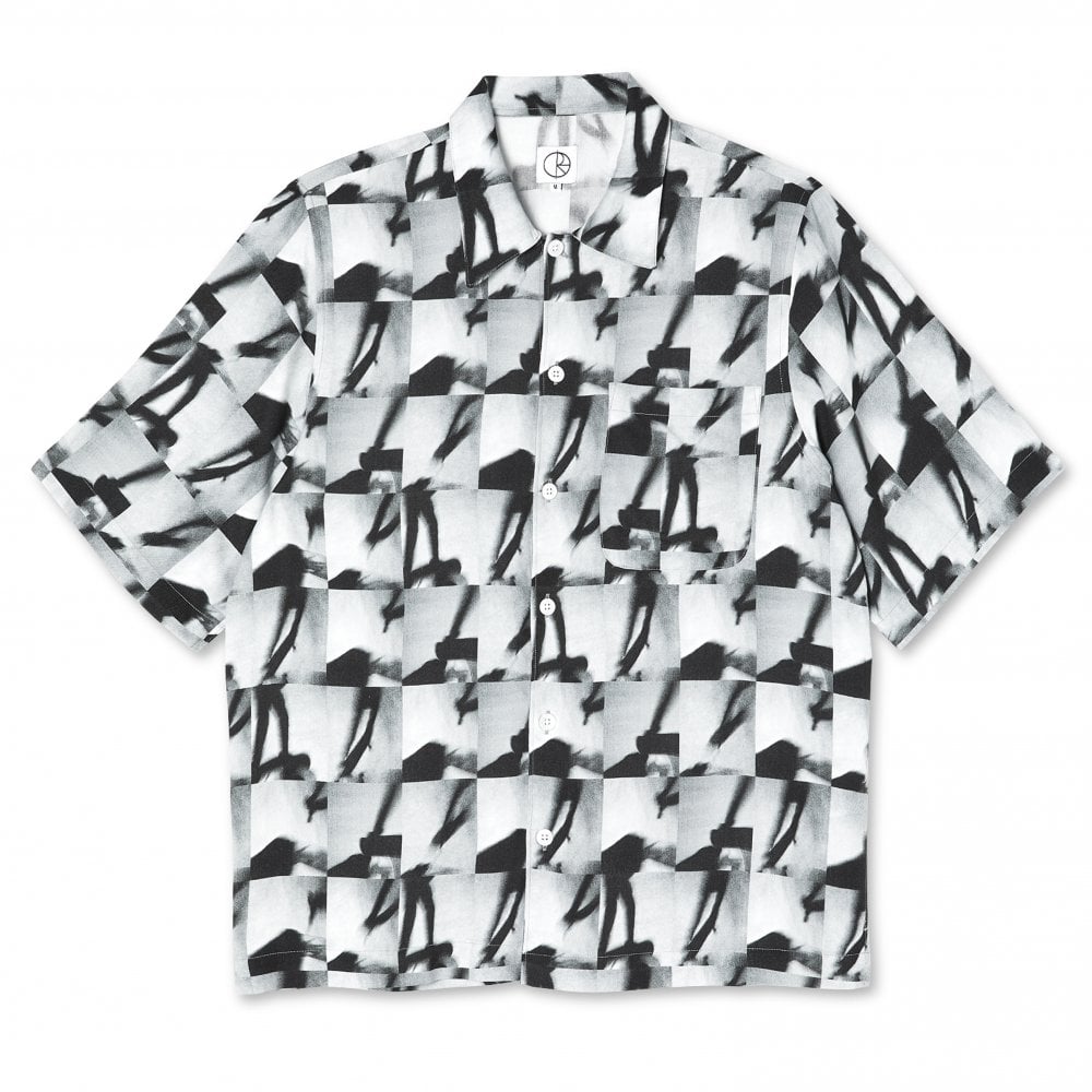 Sequence Art Shirt  - Black