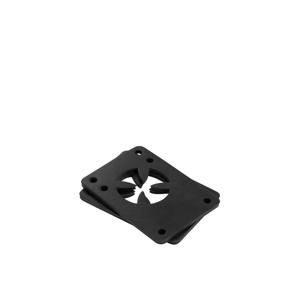 Shock Pads - Black - Black