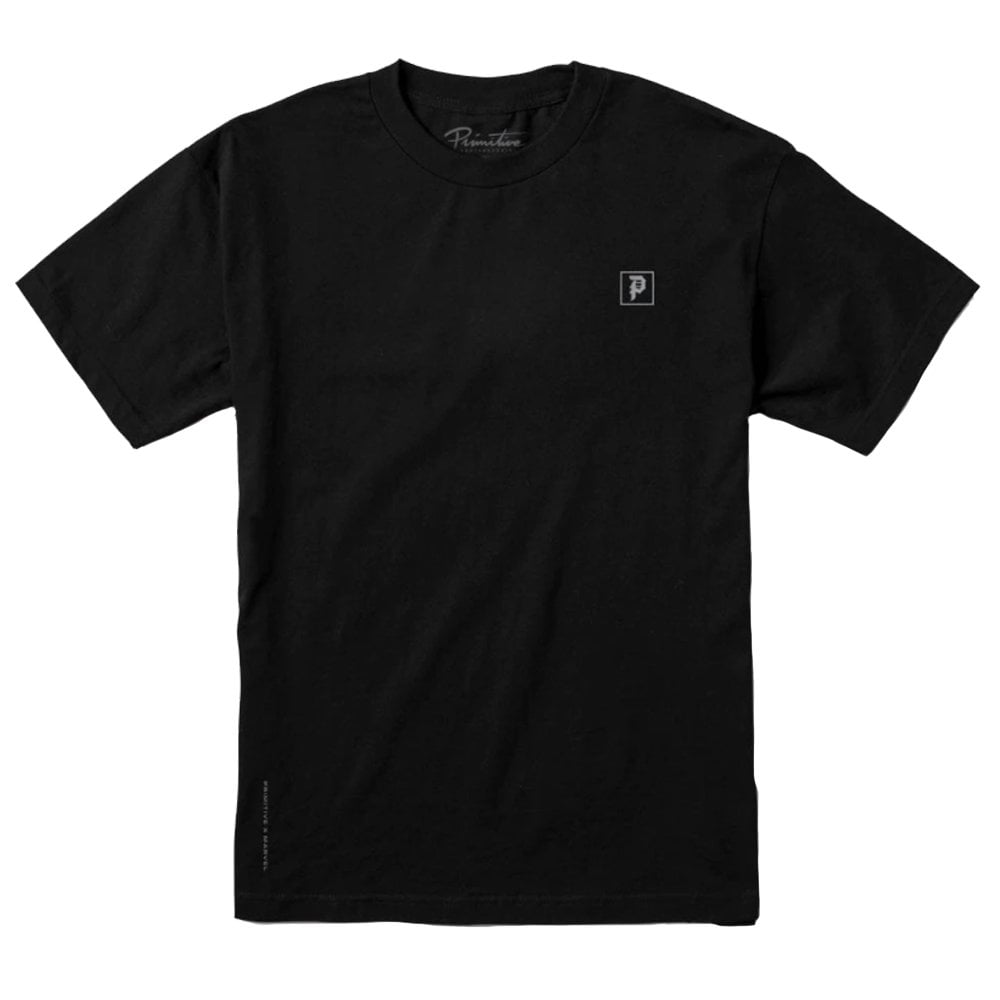 x Marvel x Paul Jackson Wolverine T-Shirt - Black