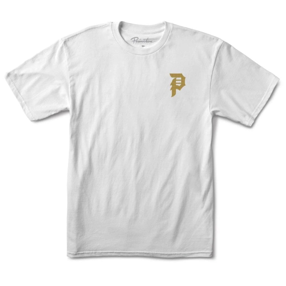 x Marvel x Paul Jackson Doom T-Shirt - White