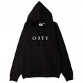 Nouvelle IV Hooded Sweatshirt - Black
